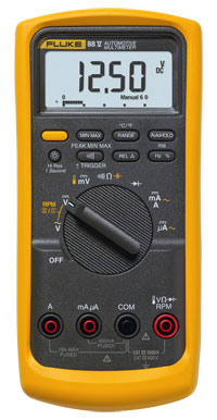 Fluke 88V Automotive Multimeter